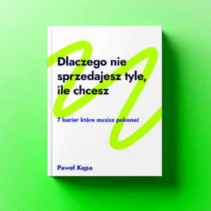 dlaczego nie sprzedajesz ebook