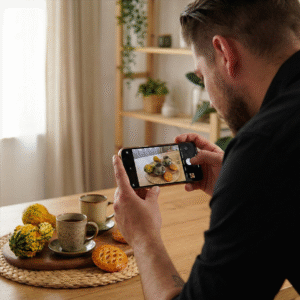 KURS FOTOGRAFII PRODUKTOWEJ SMARTFONEM