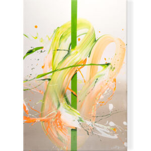 SPRING BREATH 90x130cm